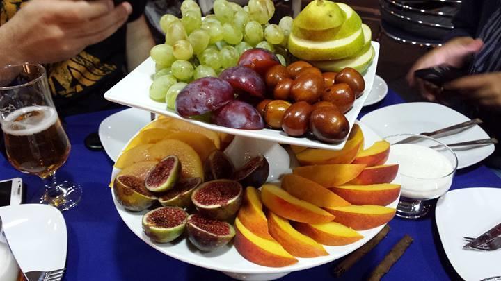 Akhtamar Hotel Arzakan Ngoại thất bức ảnh